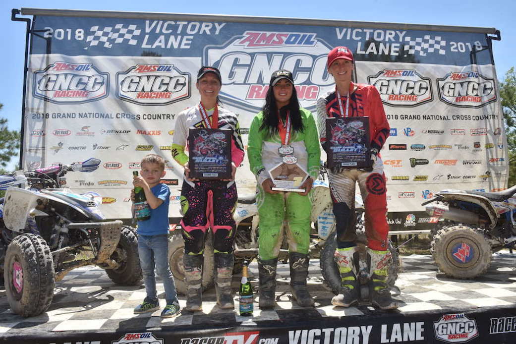 GBC Motorsports Ready for Action at Round 5 of the GNCC