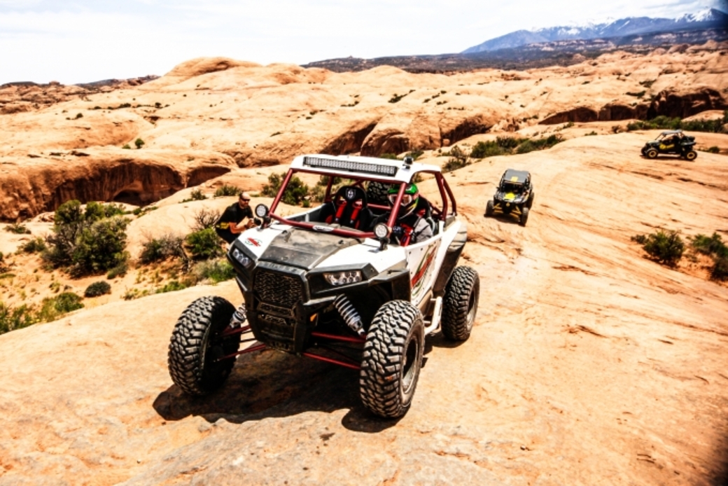 GBC Motorsports Expands Kanati Mongrel Sizes; Adds 32” Tire