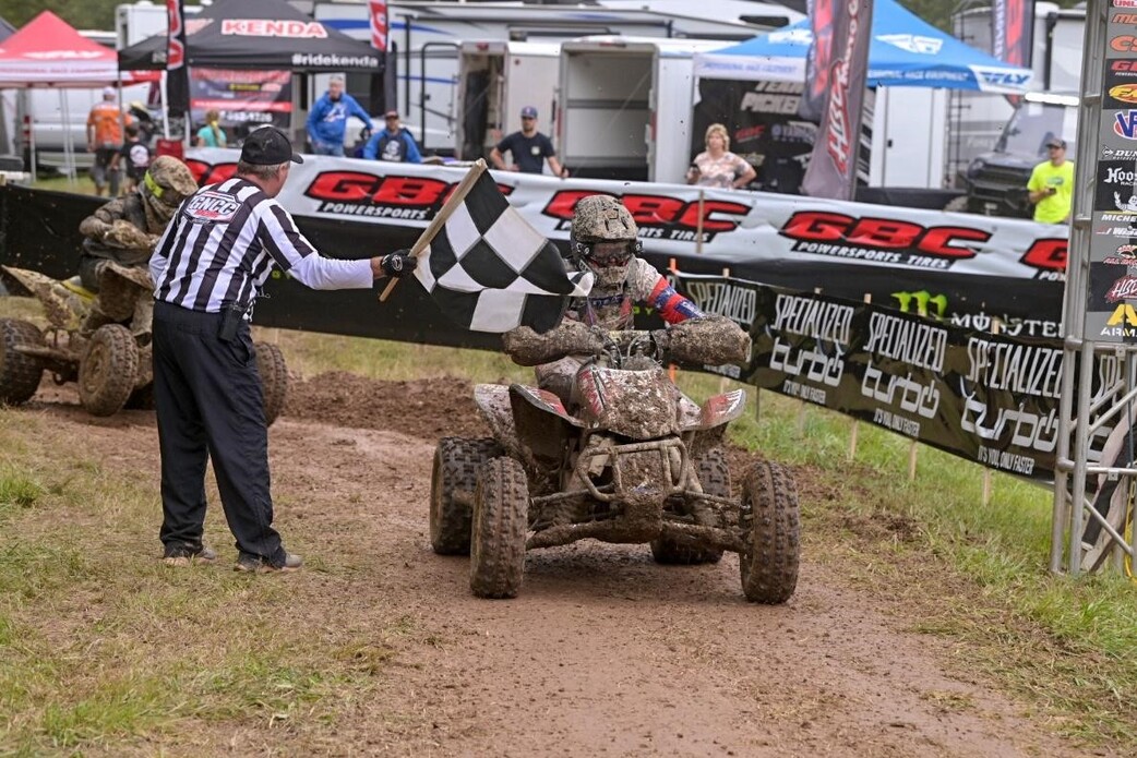 GBC Tires Opens the Gate for 2022 Sponsorship