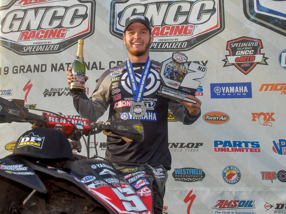 GBC Motorsports Off to a Great Start at Round 1 of GNCC
