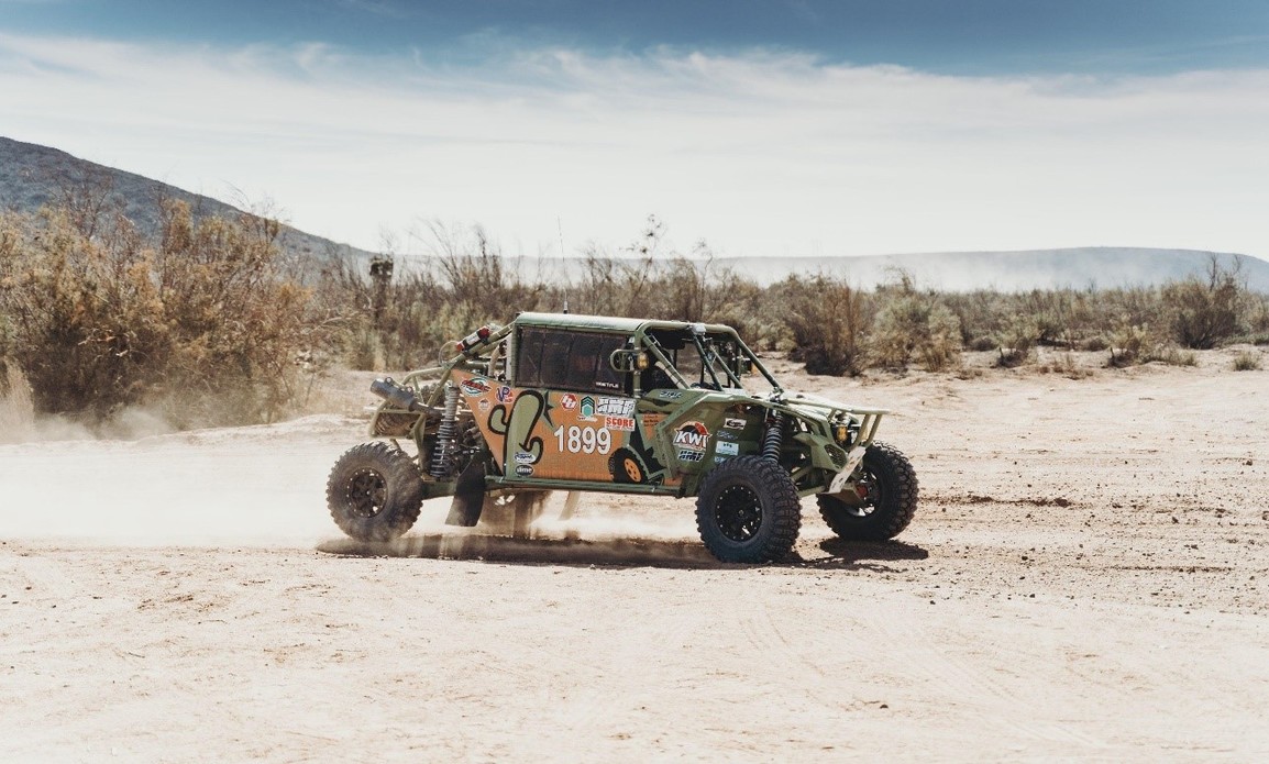 GBC Motorsports and Dusty Cactus Racing take the Win at the Score 2018 Baja 1000