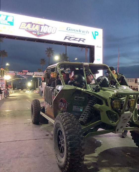 GBC Motorsports and Dusty Cactus Racing take the Win at the Score 2018 Baja 1000