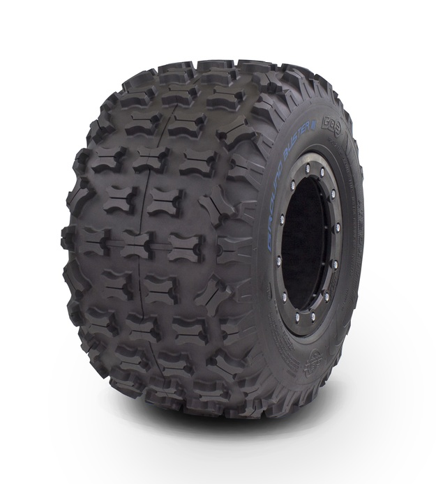 GBC Motorsports Unveils All-New Ground Buster III at Heartland Challenge
