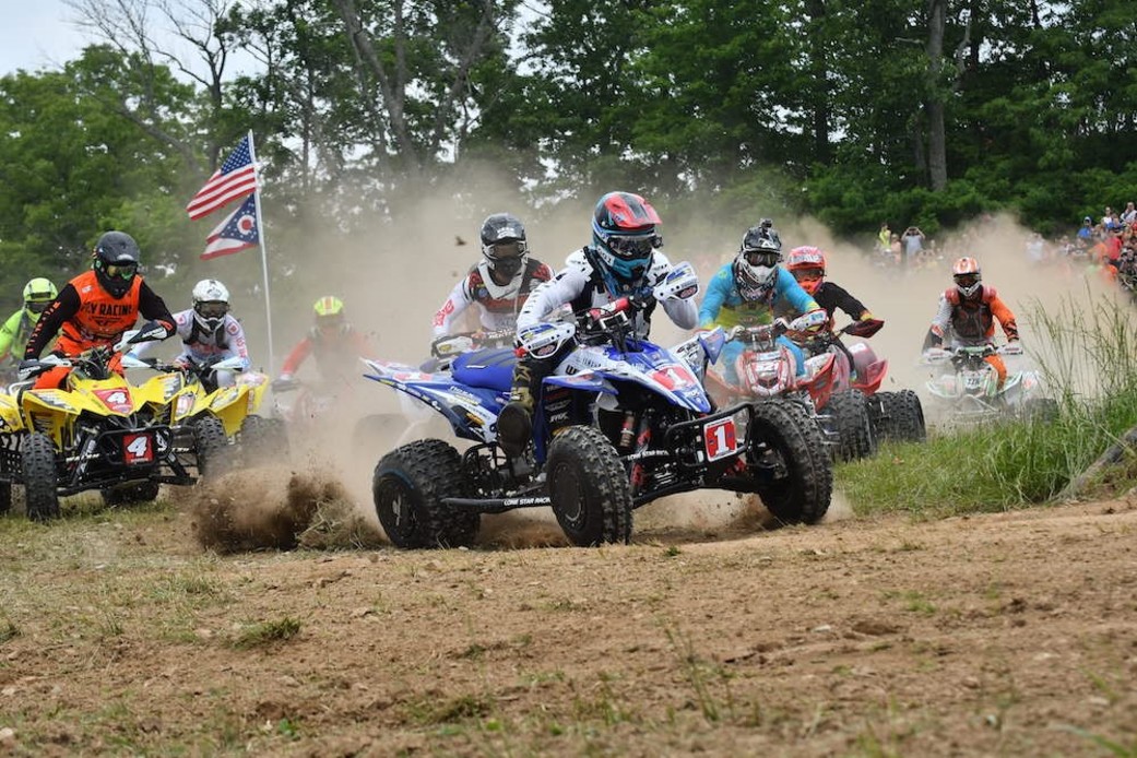 GBC Motorsports and the Battle for Round 7 of the GNCC