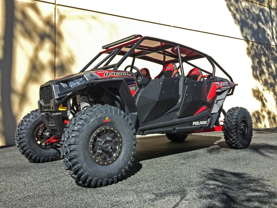 New Sizes Available For GBC Motorsports Dirt Commanders and Grim Reapers