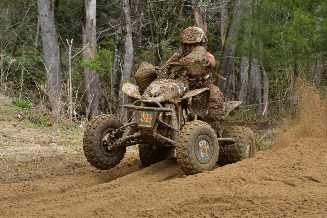 GBC Motorsports Riders Tackles Steele Creek GNCC in North Carolina