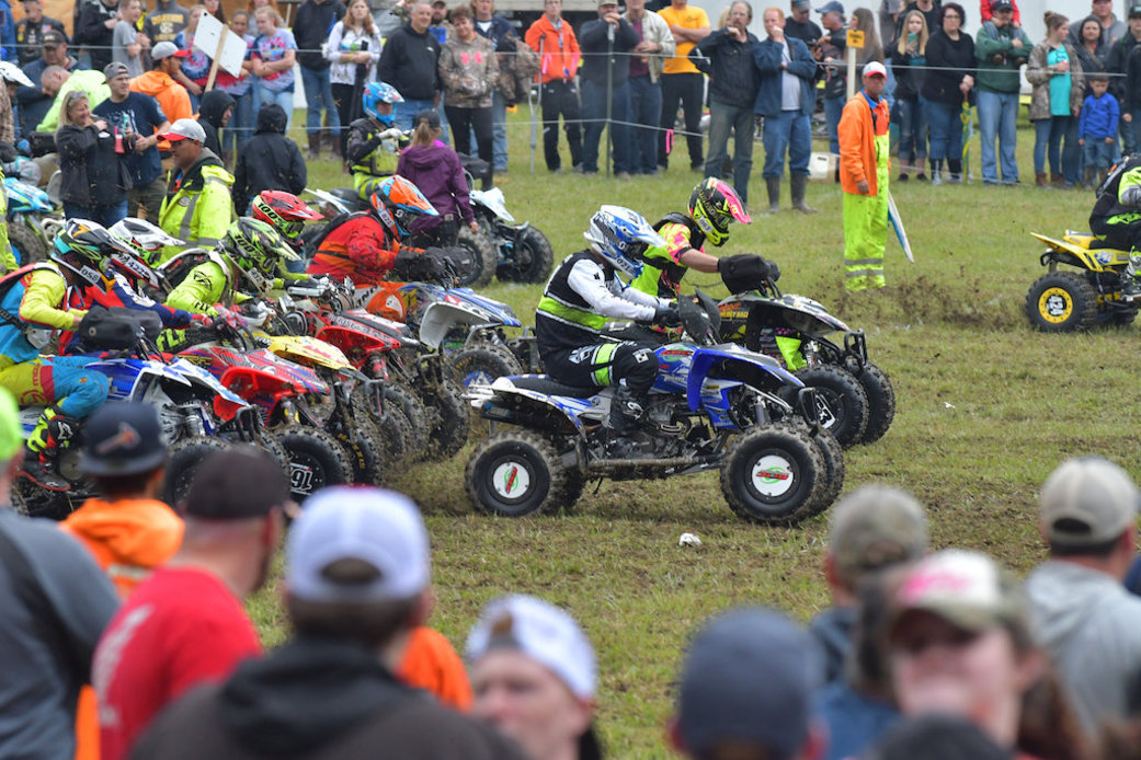 GBC Motorsports Riders Tackles Steele Creek GNCC in North Carolina