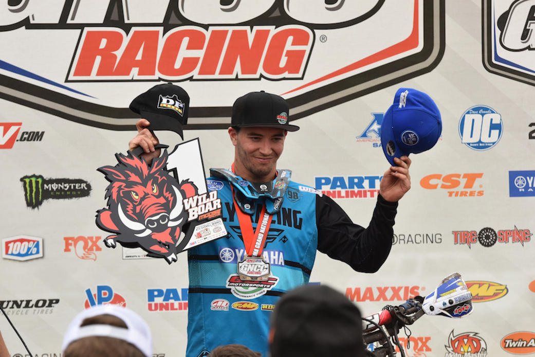 GBC Motorsports Raises the Bar at GNCC Rounds 2 and 3