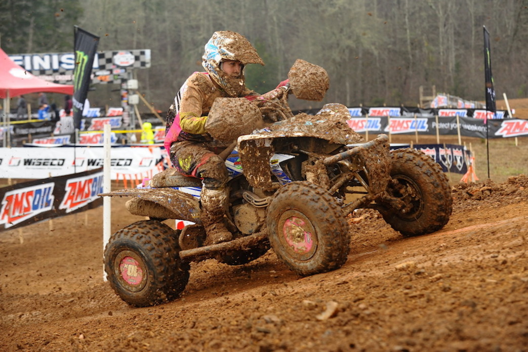 GBC Motorsports Raises the Bar at GNCC Rounds 2 and 3