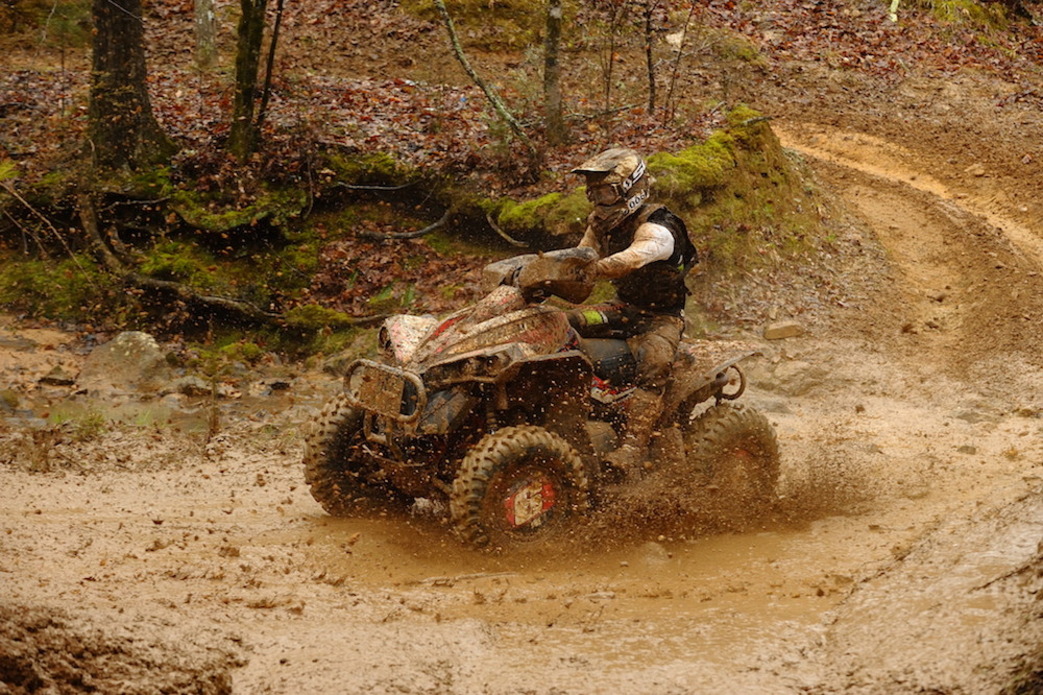 GBC Motorsports Raises the Bar at GNCC Rounds 2 and 3