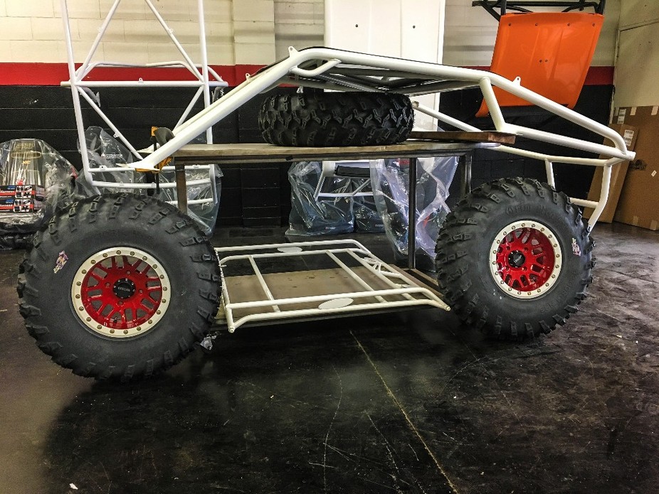 New Sizes Available For GBC Motorsports Dirt Commanders and Grim Reapers