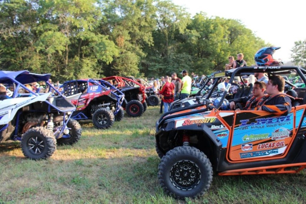 GBC Motorsports presents the 11th Annual Heartland Challenge