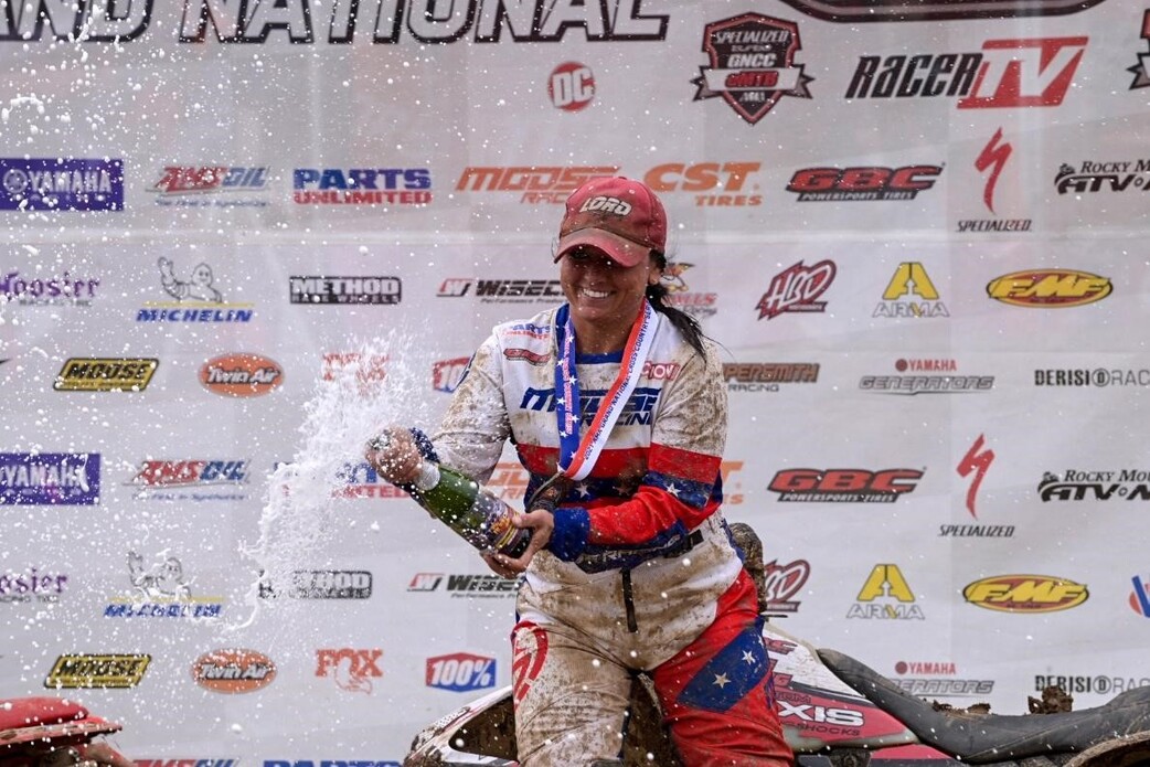 GBC Tires Opens the Gate for 2022 Sponsorship