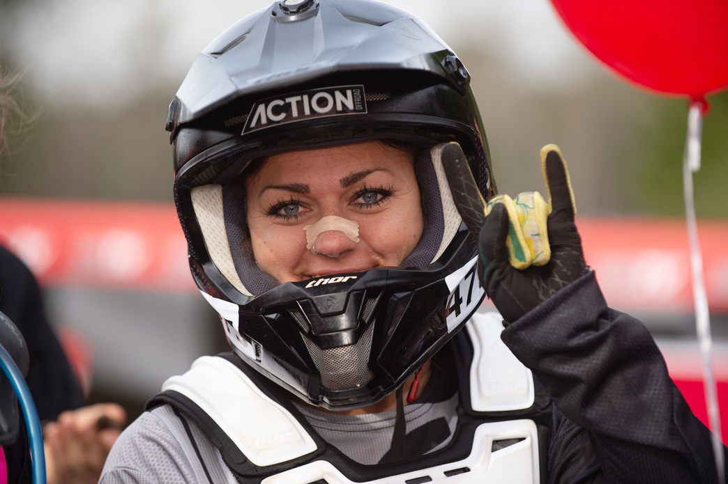 GBC Motorsports Back on the Podium for Round 2 of the 2019 GNCC Series