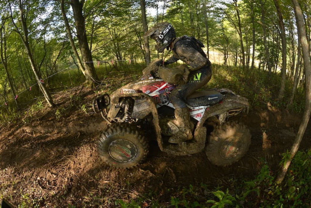 GBC Motorsports Celebrates Victory at Round 11 of the GNCC