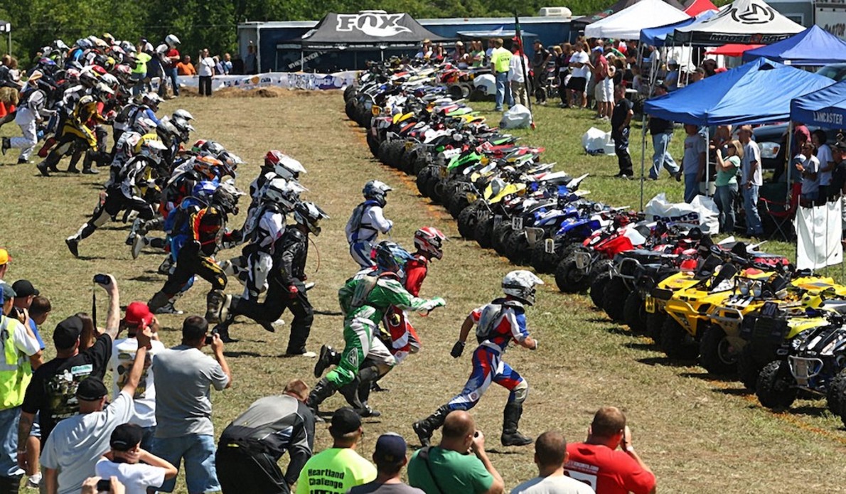 GBC Motorsports presents the 11th Annual Heartland Challenge