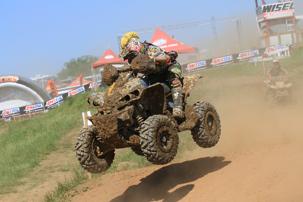 Five Class Wins For GBC Motorsports Racers at The Penton GNCC