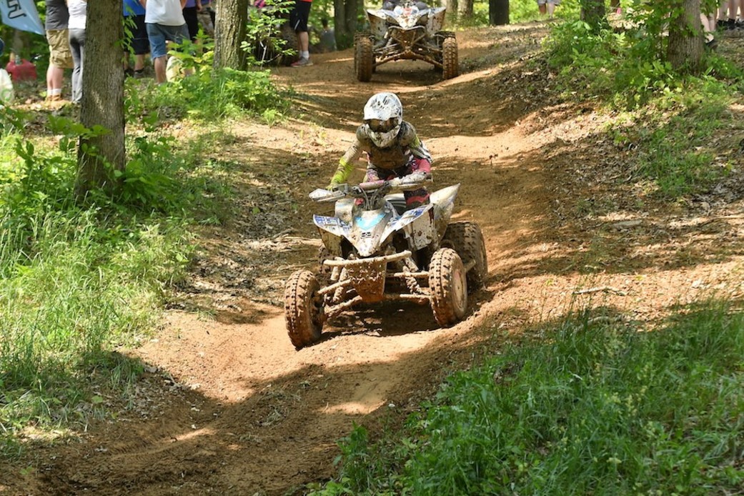 GBC Motorsports and the Battle for Round 7 of the GNCC