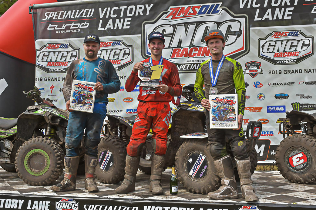 GBC Motorsports Off to a Great Start at Round 1 of GNCC