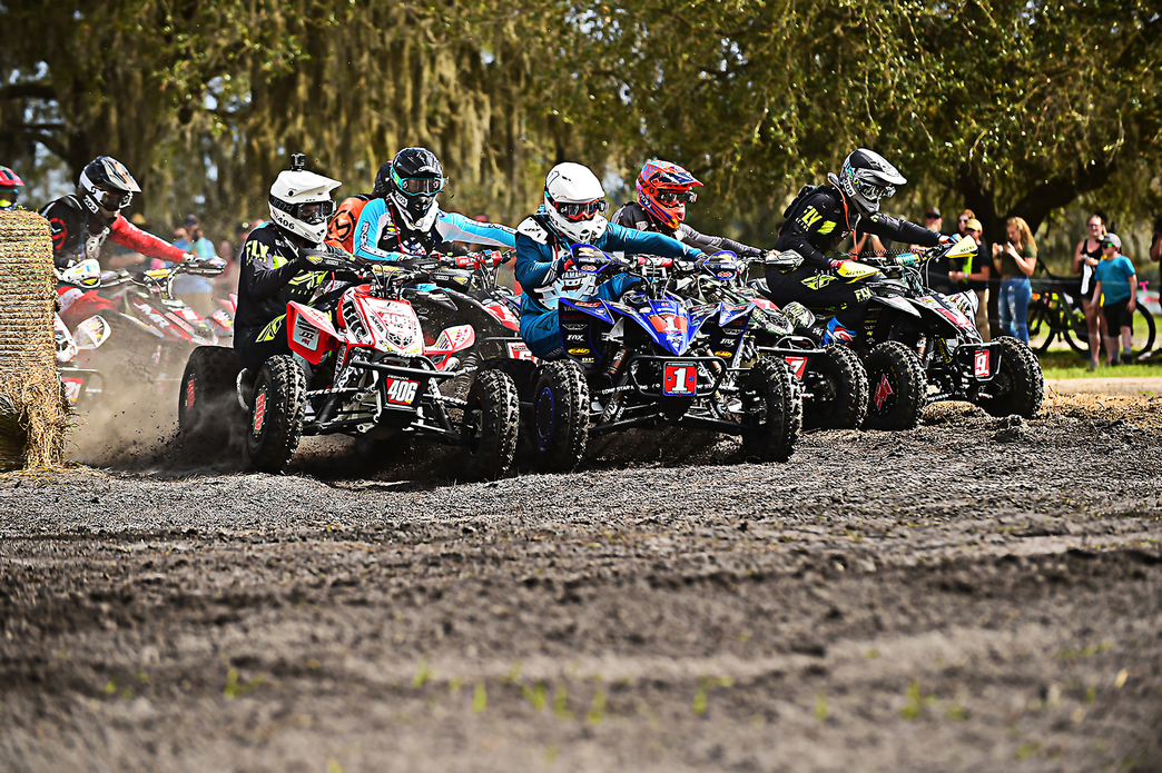 GBC Motorsports Off to a Great Start at Round 1 of GNCC