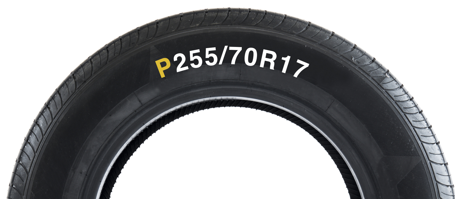 Tire Sidewall Markings Explained
