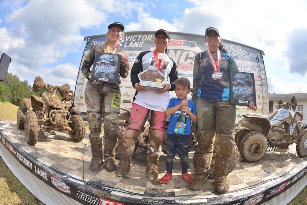 GBC Motorsports Celebrates Victory at Round 11 of the GNCC