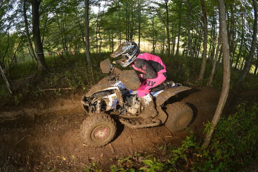 GBC Motorsports Celebrates Victory at Round 11 of the GNCC