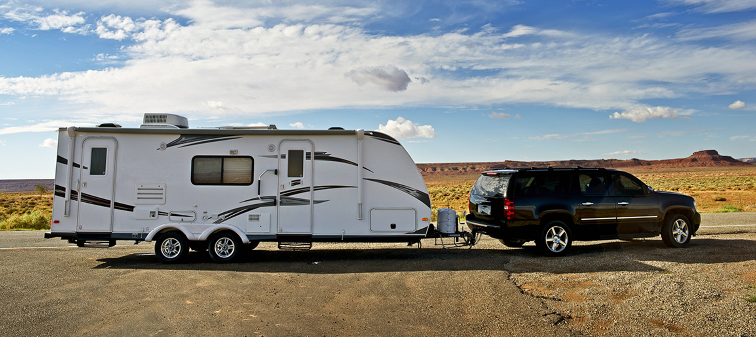 How to Check Your Trailer Tires for Wear