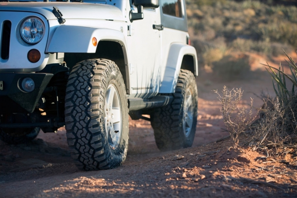 Kanati Tires Expands Trail Hog and Mud Hog Sizes for Light Trucks