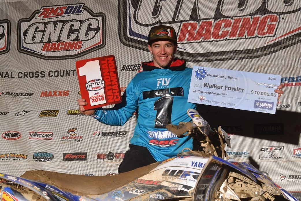 GBC Motorsports partners with GNCC Racing.