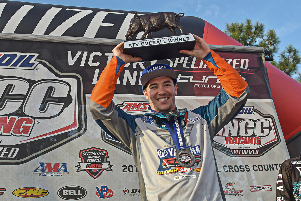 GBC Motorsports Off to a Great Start at Round 1 of GNCC