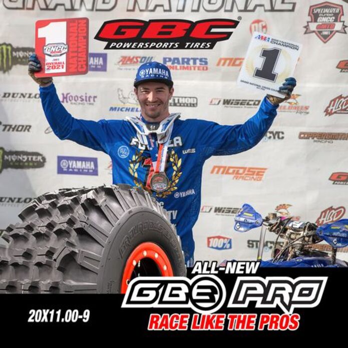 GBC Tires Introduces the New Ground Buster 3 PRO and three additional New GB3 Sizes
