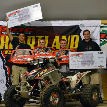 GBC Motorsports Returns as Title Sponsor Of 2014 Heartland Challenge