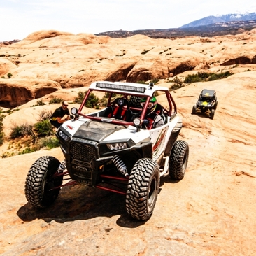 GBC Motorsports Expands Kanati Mongrel Sizes; Adds 32” Tire