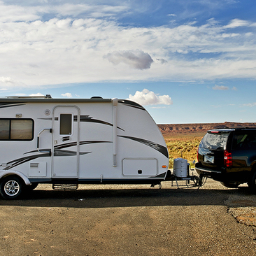 How to Check Your Trailer Tires for Wear