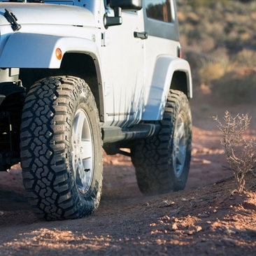 Kanati Tires Expands Trail Hog and Mud Hog Sizes for Light Trucks