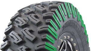 Elongated Sidewall Lugs