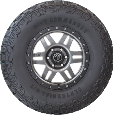 Dirt Commander M/T