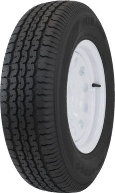 Mirage Special Trailer Radial