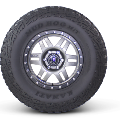 Mud Hog M/T