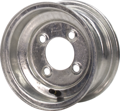 Stamped Steel Trailer Wheels