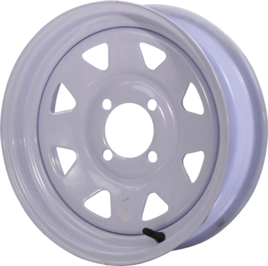 Spoke Steel Trailer Wheels