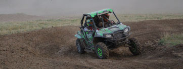 ATV Dirt Road